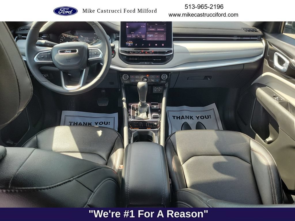 Used 2024 Jeep Compass Limited AWD/4WD image 10