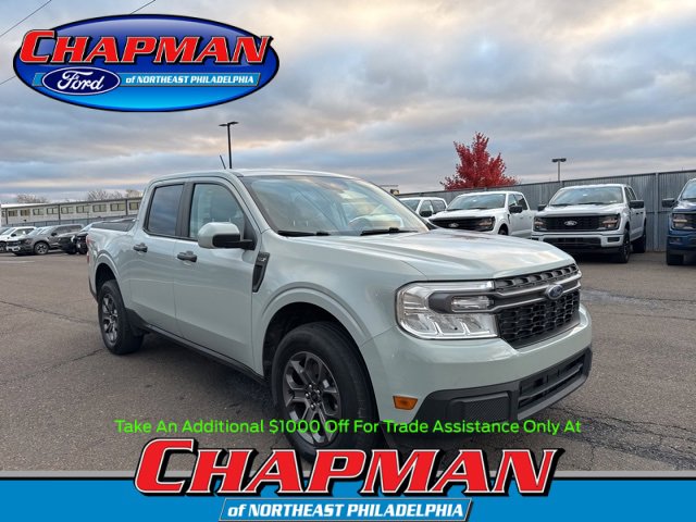 Certified 2023 Ford Maverick XLT w/ XLT Luxury Package