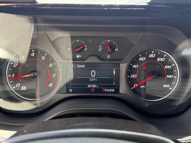 Used 2023 Chevrolet Camaro LT RWD image 14