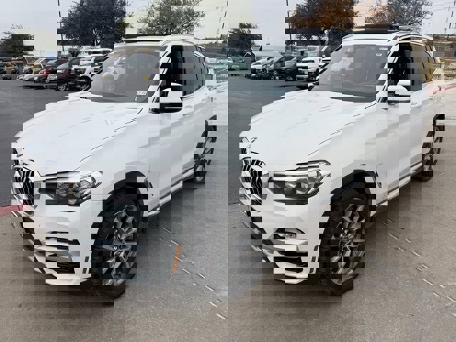 Used 2019 BMW X3 sDrive30i image 7