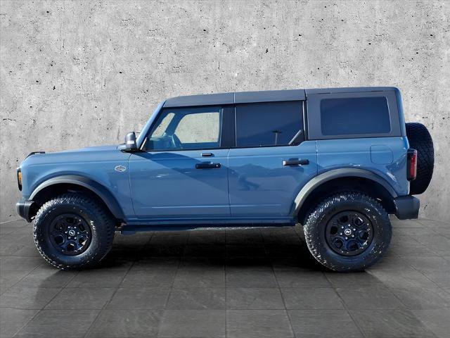 Certified 2023 Ford Bronco Wildtrak image 6