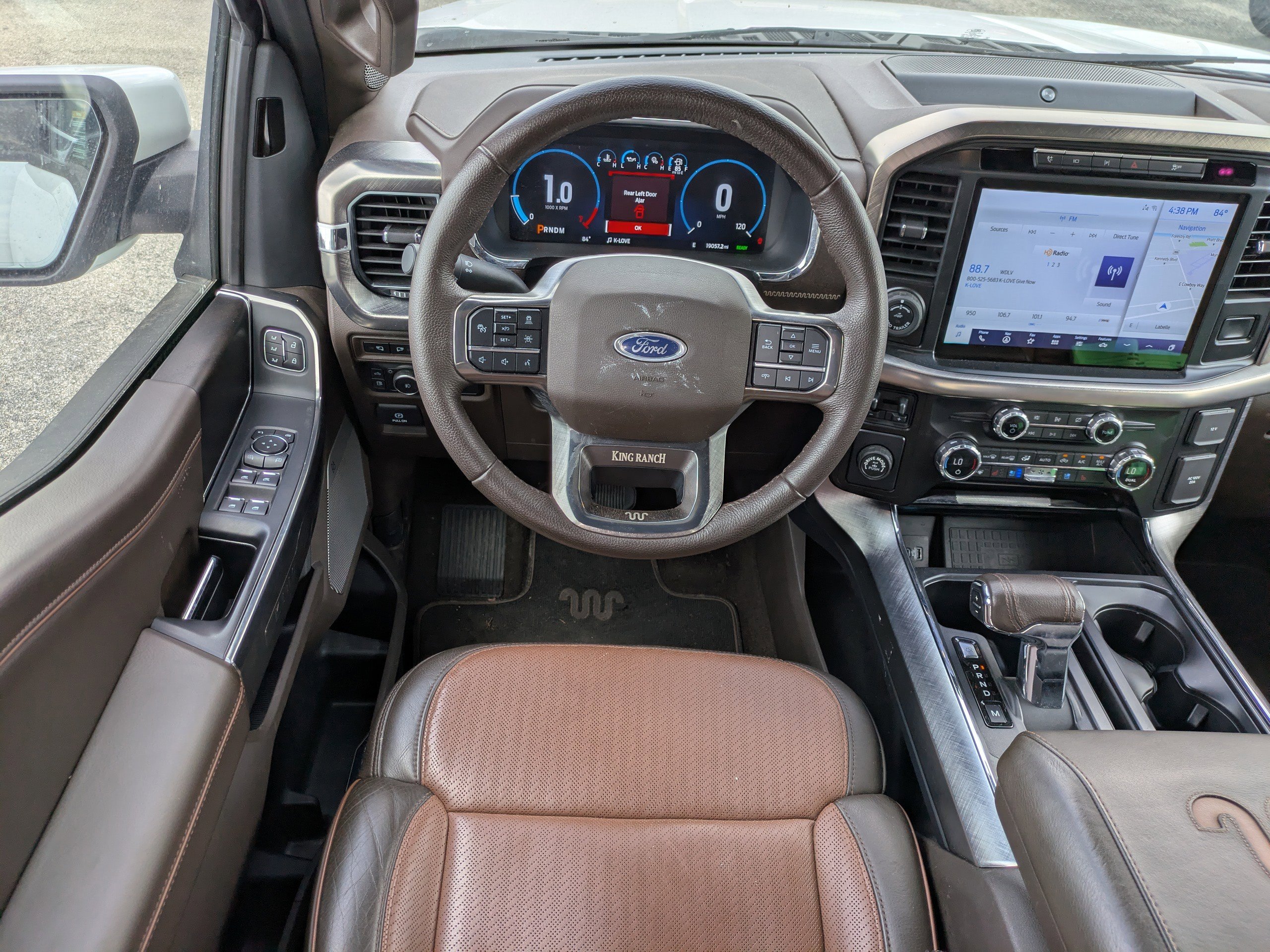 Certified 2021 Ford F150 King Ranch RWD image 14