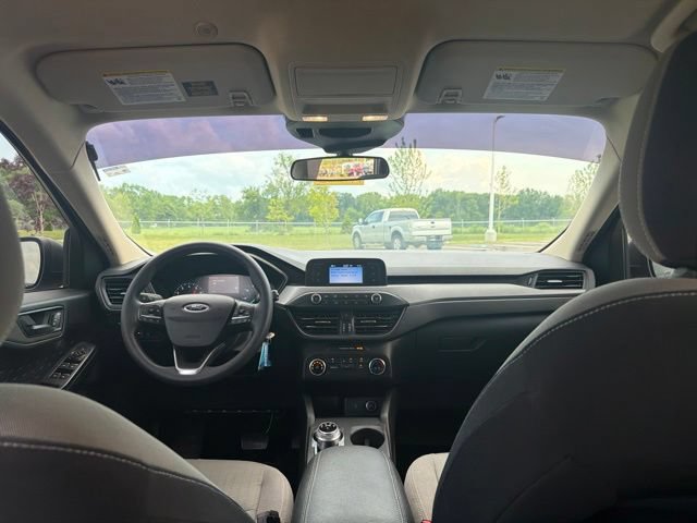 Certified 2020 Ford Escape S AWD/4WD image 15