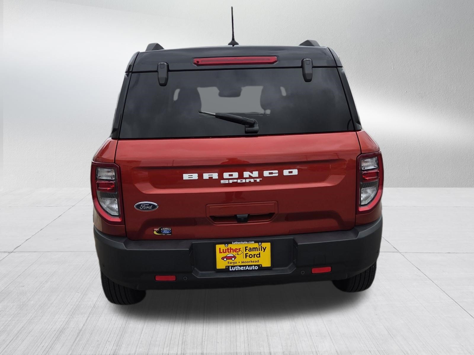 Certified 2023 Ford Bronco Sport Outer Banks w/ Tech Package AWD/4WD image 6
