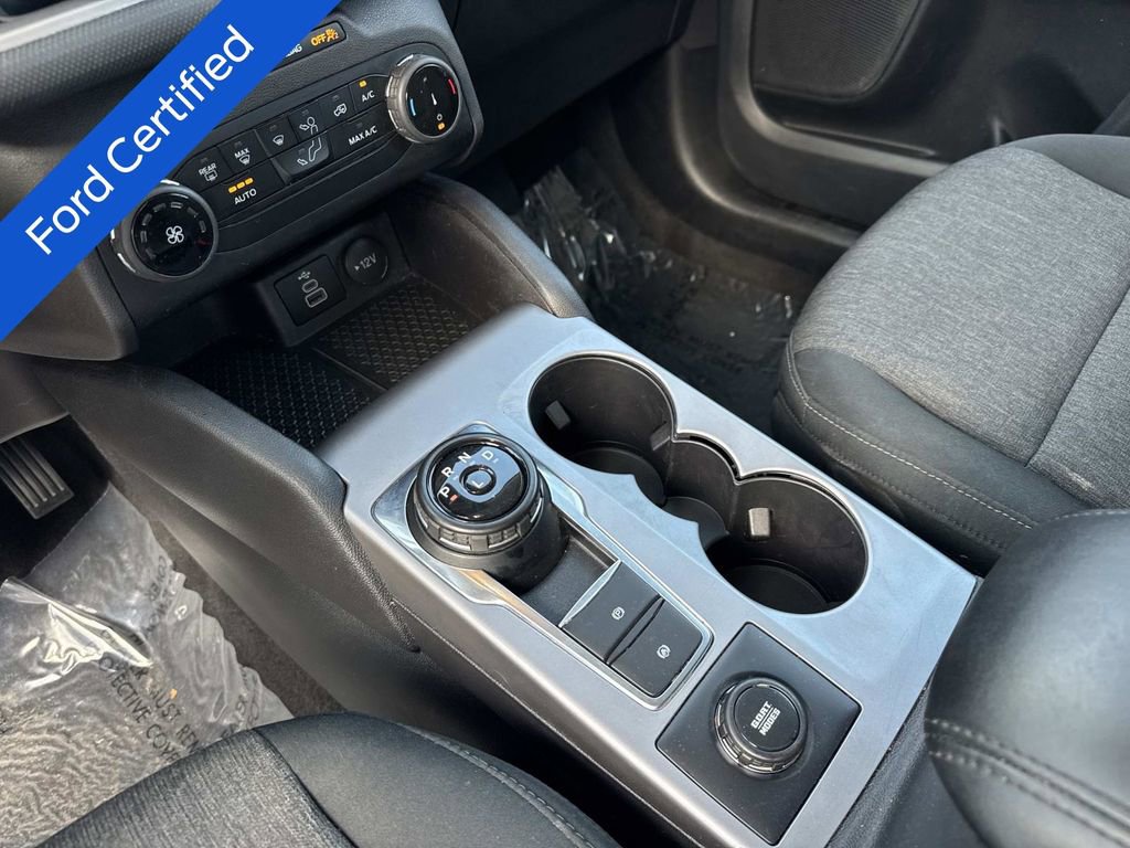 Certified 2024 Ford Bronco Sport Big Bend image 27