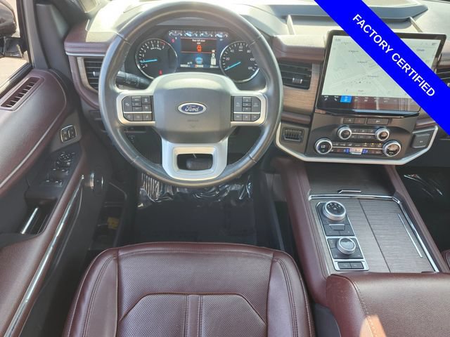 Certified 2024 Ford Expedition Max Limited AWD/4WD image 11