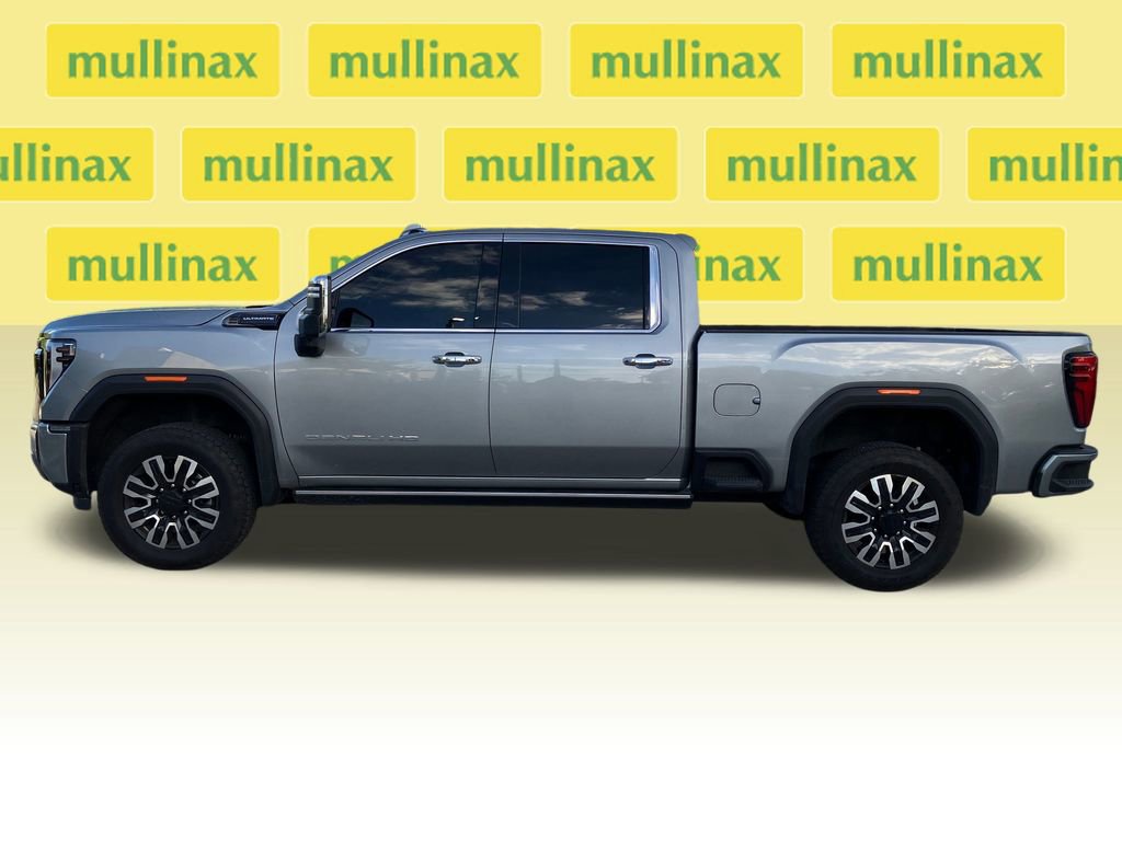 Used 2025 GMC Sierra 2500 Denali Ultimate w/ Max Trailering Package video 2