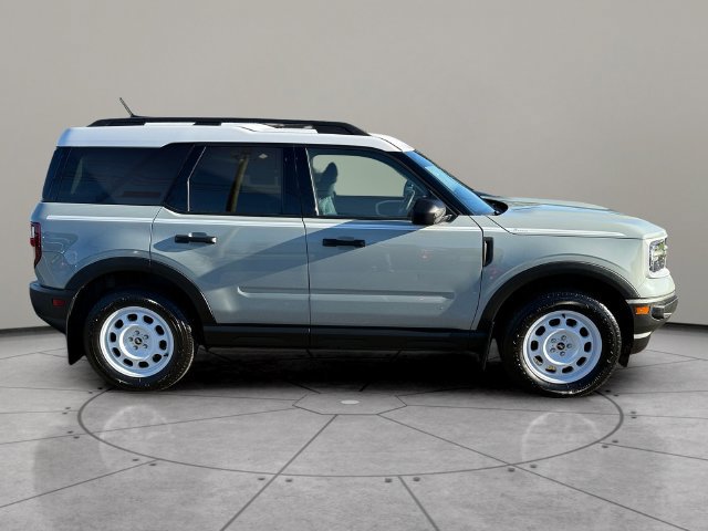 Certified 2023 Ford Bronco Sport Heritage w/ Heritage Convenience Package AWD/4WD image 13