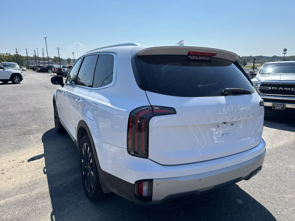Used 2024 Kia Telluride SX FWD image 7