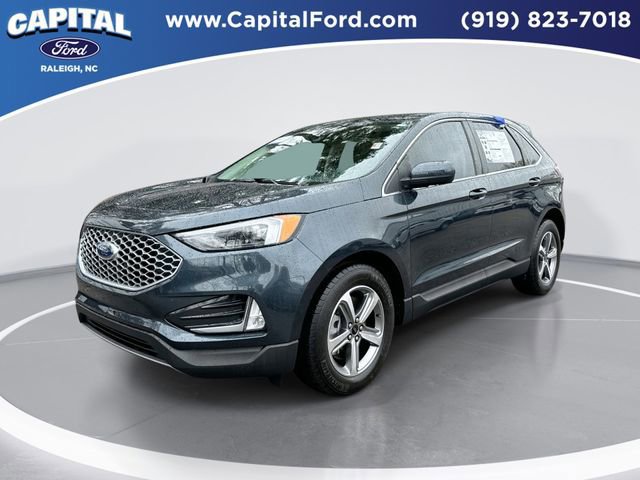 Certified 2023 Ford Edge SEL w/ Convenience Package