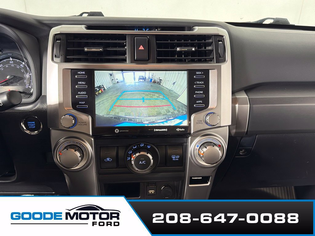Used 2023 Toyota 4Runner SR5 AWD/4WD image 16