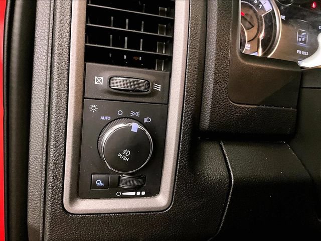 Used 2023 RAM 1500 Tradesman w/ Tradesman SXT Package AWD/4WD image 30