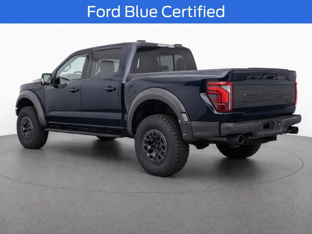 Certified 2026 Ford F150 Raptor w/ Equipment Group 803A Raptor R AWD/4WD image 2