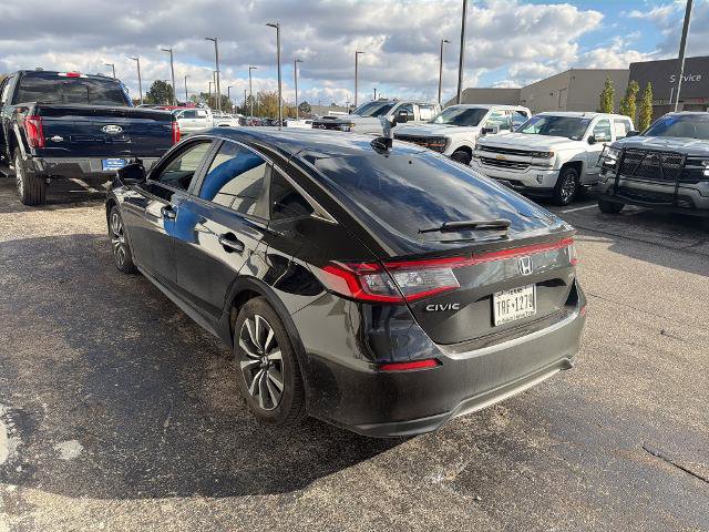 Used 2023 Honda Civic EX-L