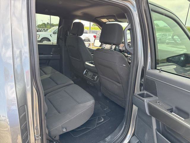 Certified 2023 Ford F150 XLT w/ Equipment Group 302A High image 12