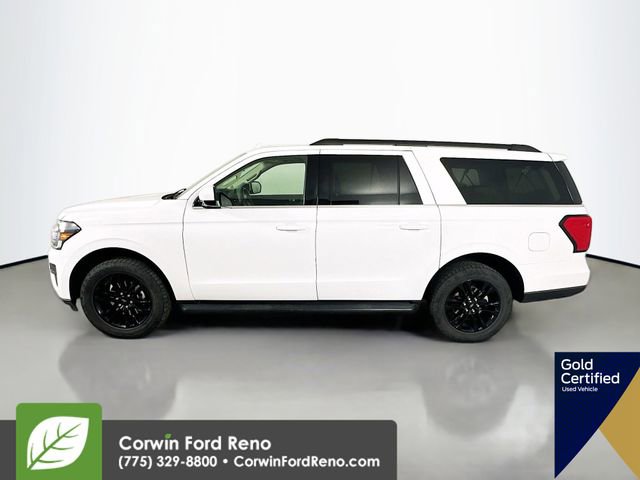Certified 2024 Ford Expedition Max XLT AWD/4WD image 5
