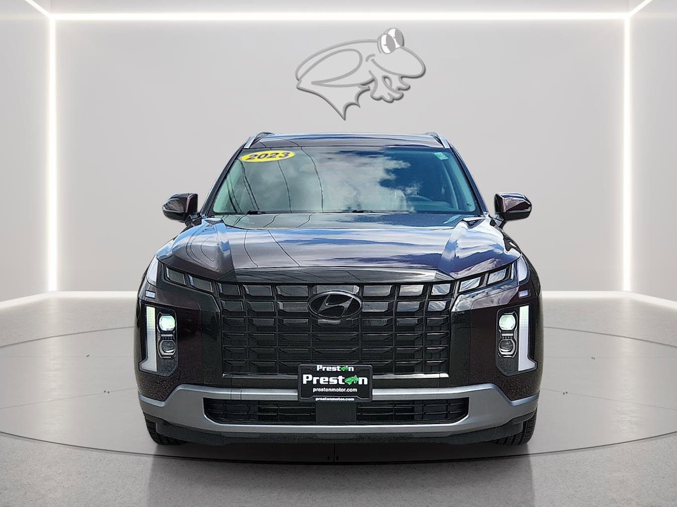 Used 2023 Hyundai Palisade SEL AWD/4WD image 7