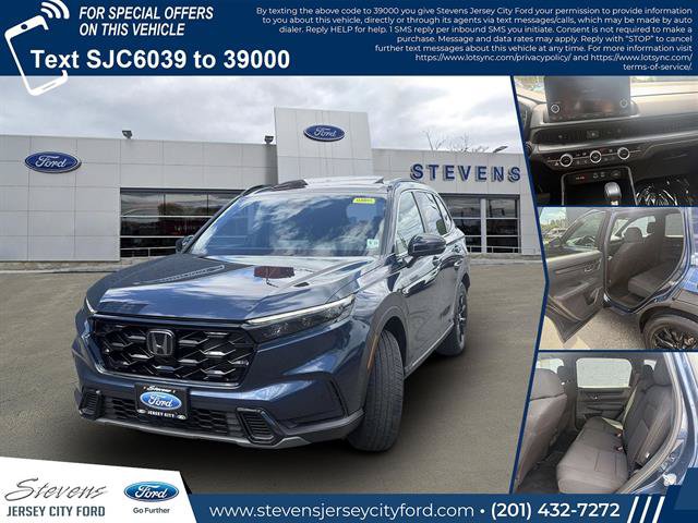 Used 2024 Honda CR-V Sport