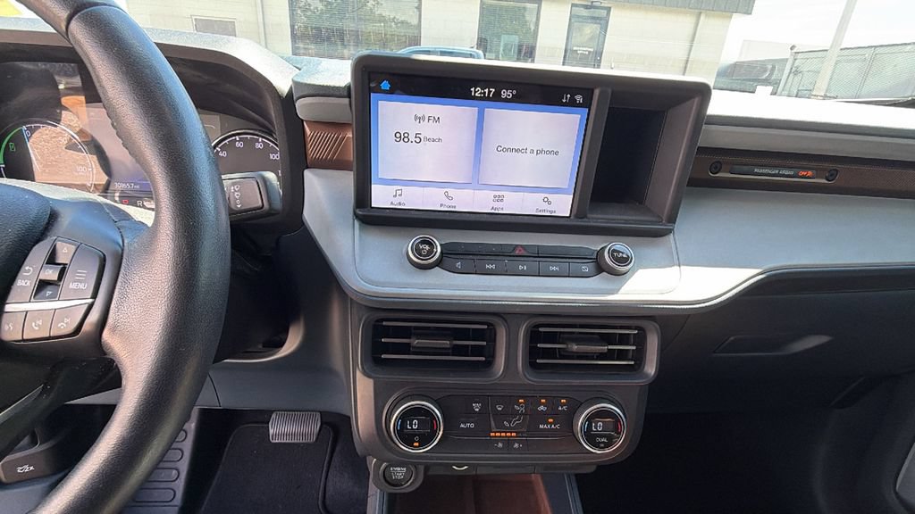 Certified 2022 Ford Maverick Lariat FWD image 19