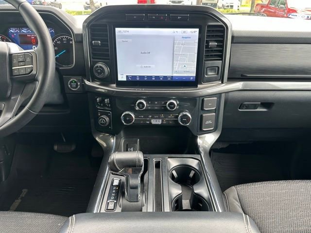 Certified 2023 Ford F150 XLT w/ Equipment Group 302A High AWD/4WD image 16