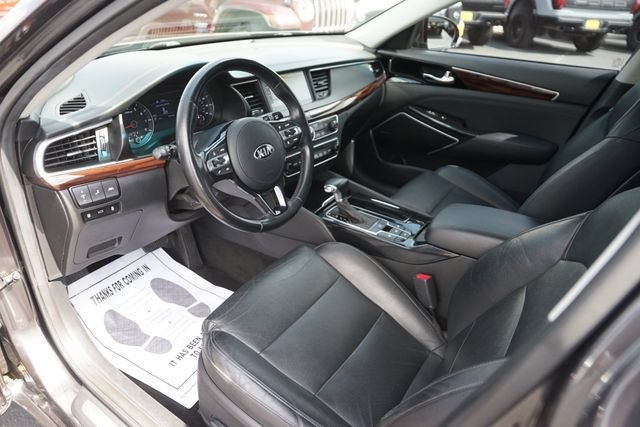 Used 2019 Kia Cadenza Technology FWD image 8