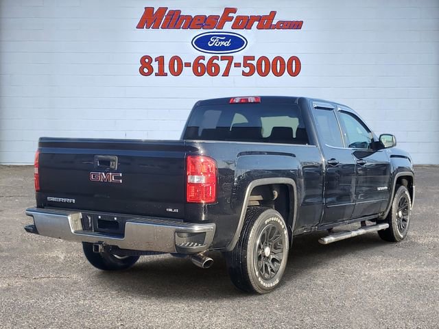 Used 2018 GMC Sierra 1500 SLE w/ SLE Value Package image 3