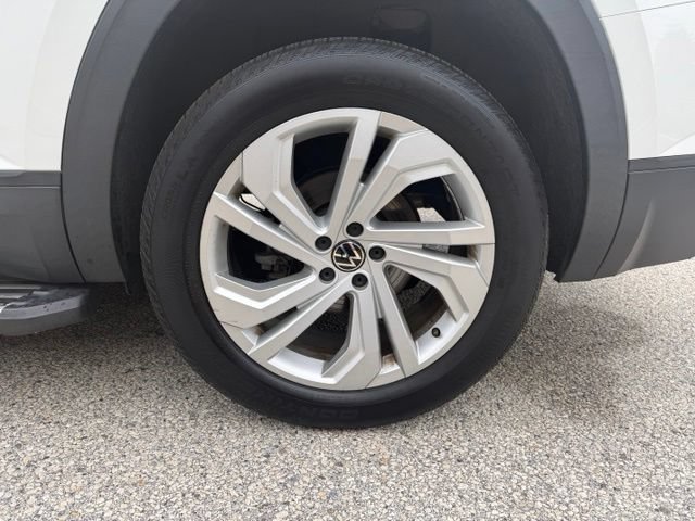 Used 2021 Volkswagen Atlas SE AWD/4WD image 57