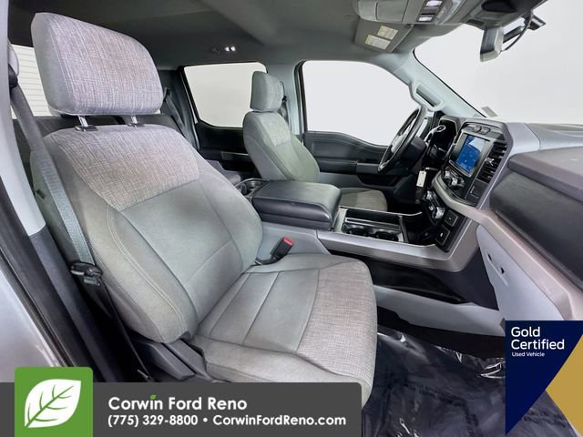 Certified 2023 Ford F150 XLT w/ Equipment Group 301A Mid image 31