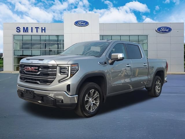 Used 2026 GMC Sierra 1500 SLT