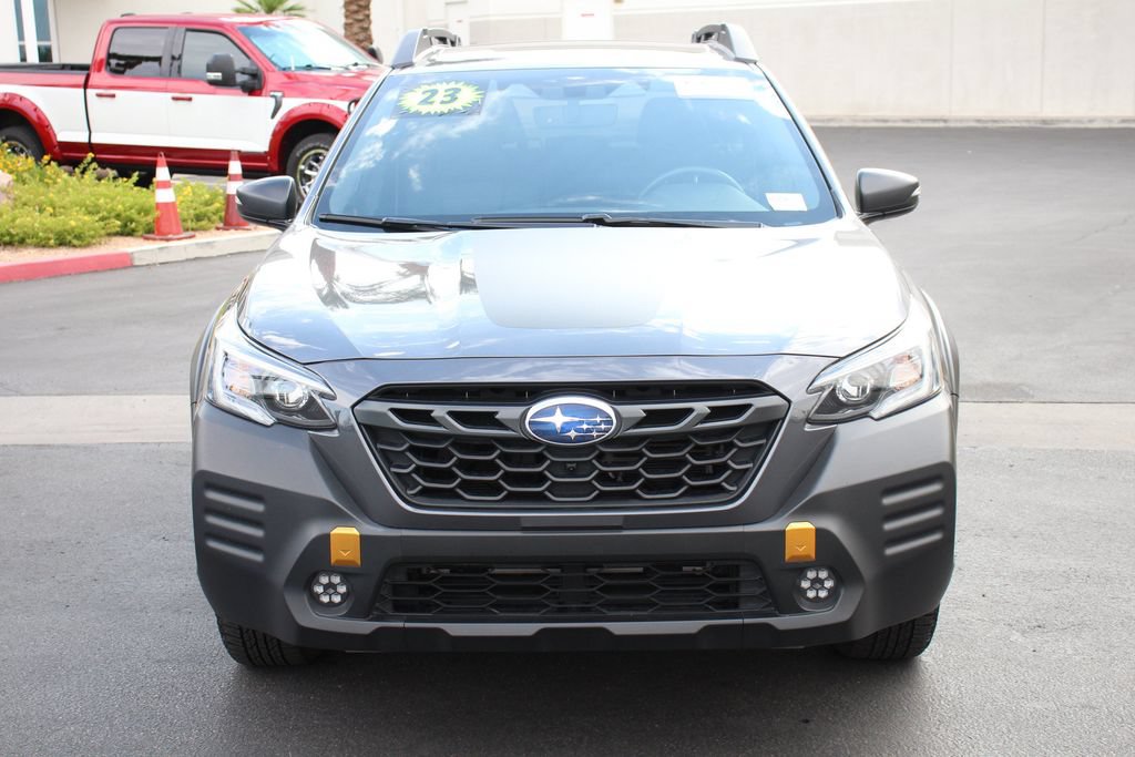 Used 2023 Subaru Outback Wilderness AWD/4WD image 13