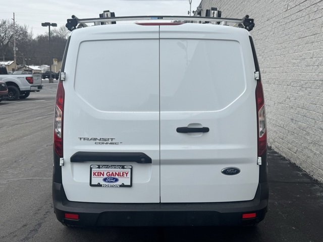 Certified 2020 Ford Transit Connect XL image 10