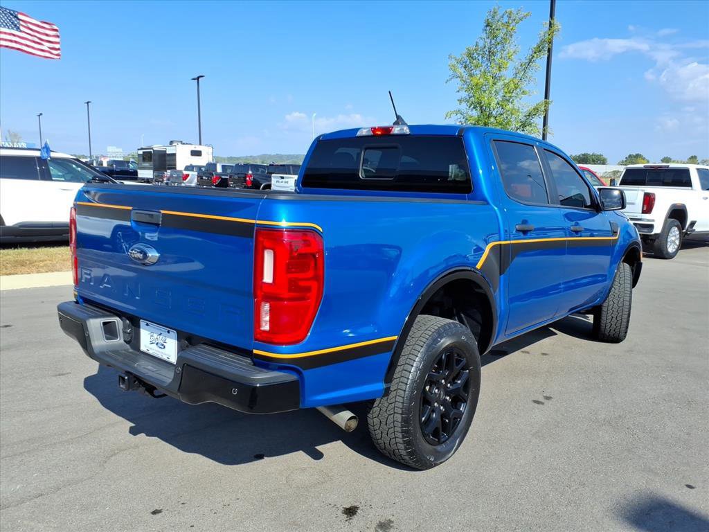 Certified 2022 Ford Ranger XLT w/ Equipment Group 302A High image 5