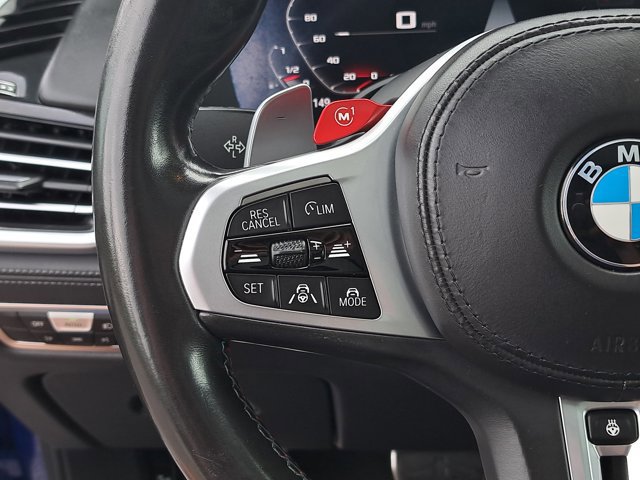 Used 2020 BMW X5 M Competition w/ Executive Package image 26