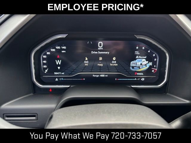 Used 2024 GMC Sierra 3500 Denali AWD/4WD image 30