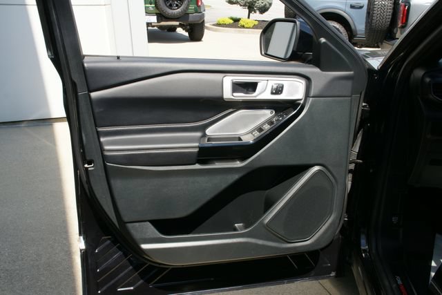 Certified 2023 Ford Explorer ST w/ Equipment Group 401A AWD/4WD image 13
