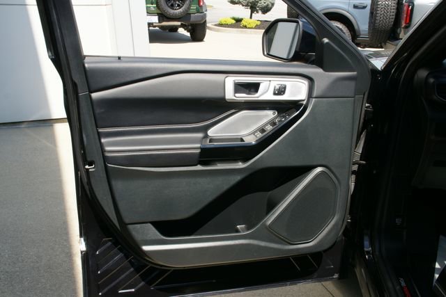 Certified 2023 Ford Explorer ST w/ Equipment Group 401A AWD/4WD image 13