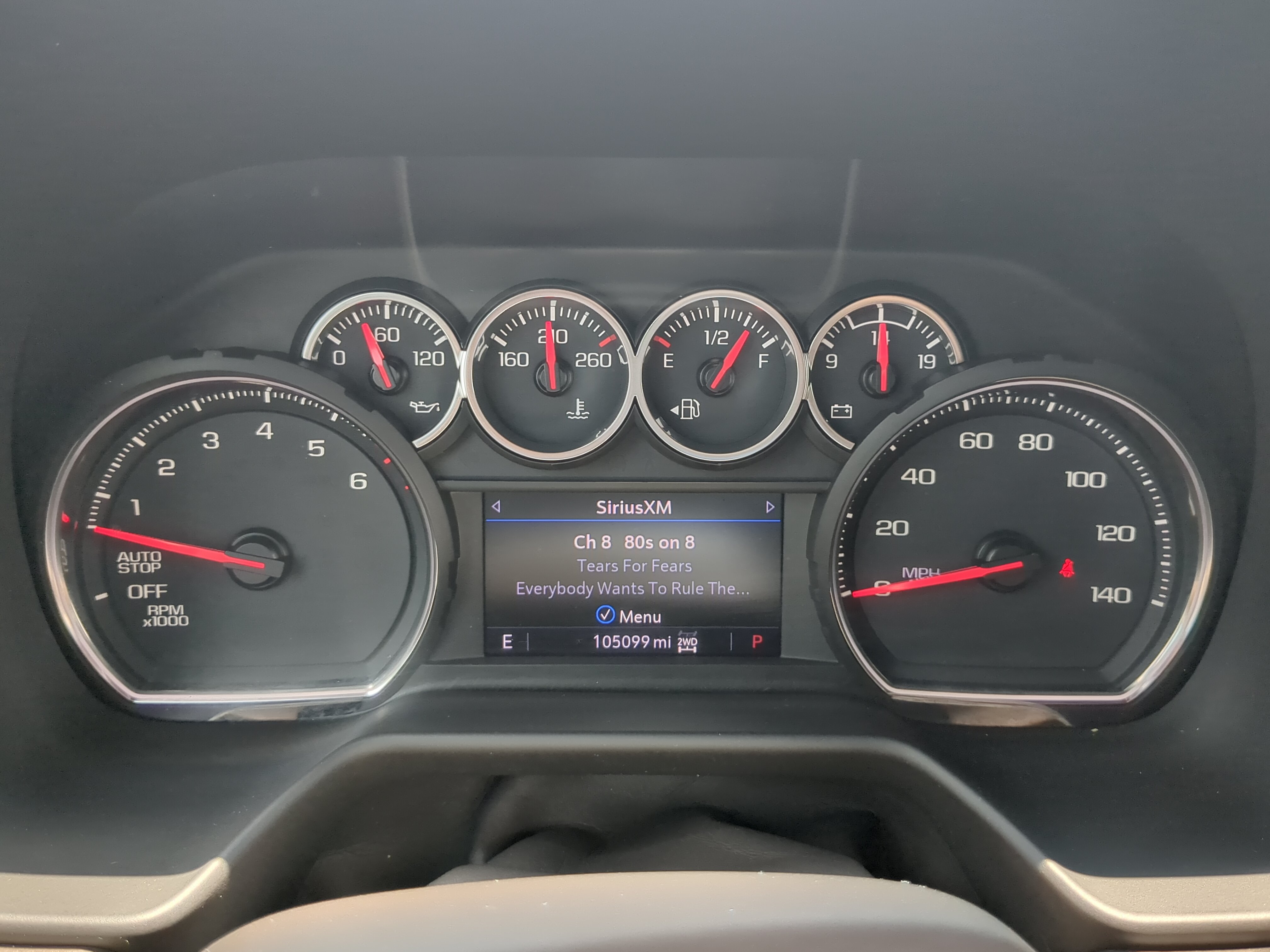Used 2021 Chevrolet Tahoe Z71 AWD/4WD image 24