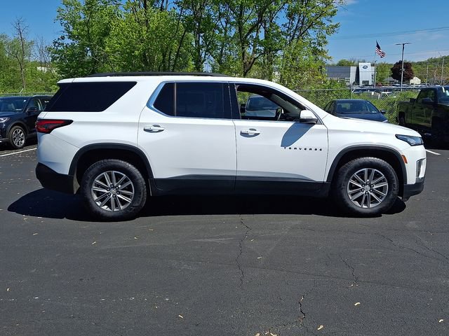 Used 2023 Chevrolet Traverse LT AWD/4WD image 15
