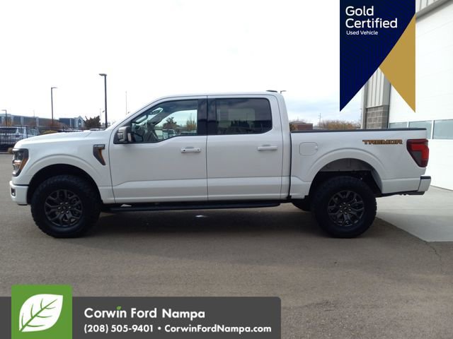 Certified 2025 Ford F150 Tremor w/ Tow/Haul Package image 2