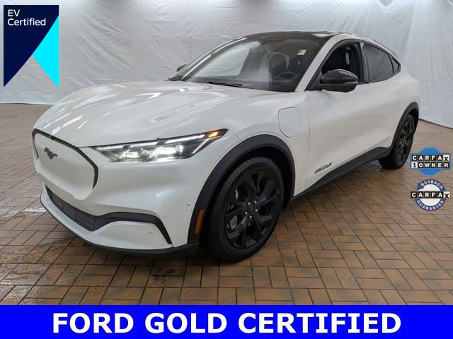 Certified 2024 Ford Mustang Mach-E Select w/ Comfort Package Lite image 1