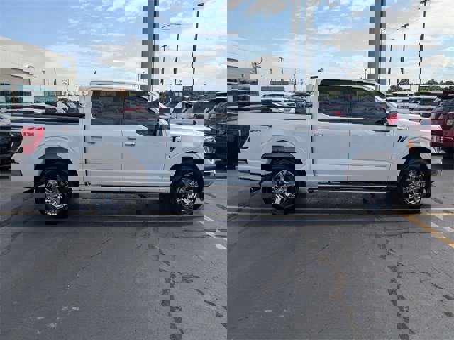 Certified 2023 Ford F150 XLT w/ Equipment Group 302A High image 6