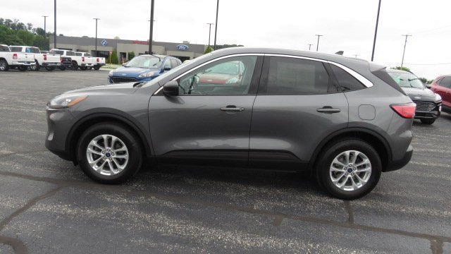 Certified 2022 Ford Escape SE w/ Cold Weather Package video 2