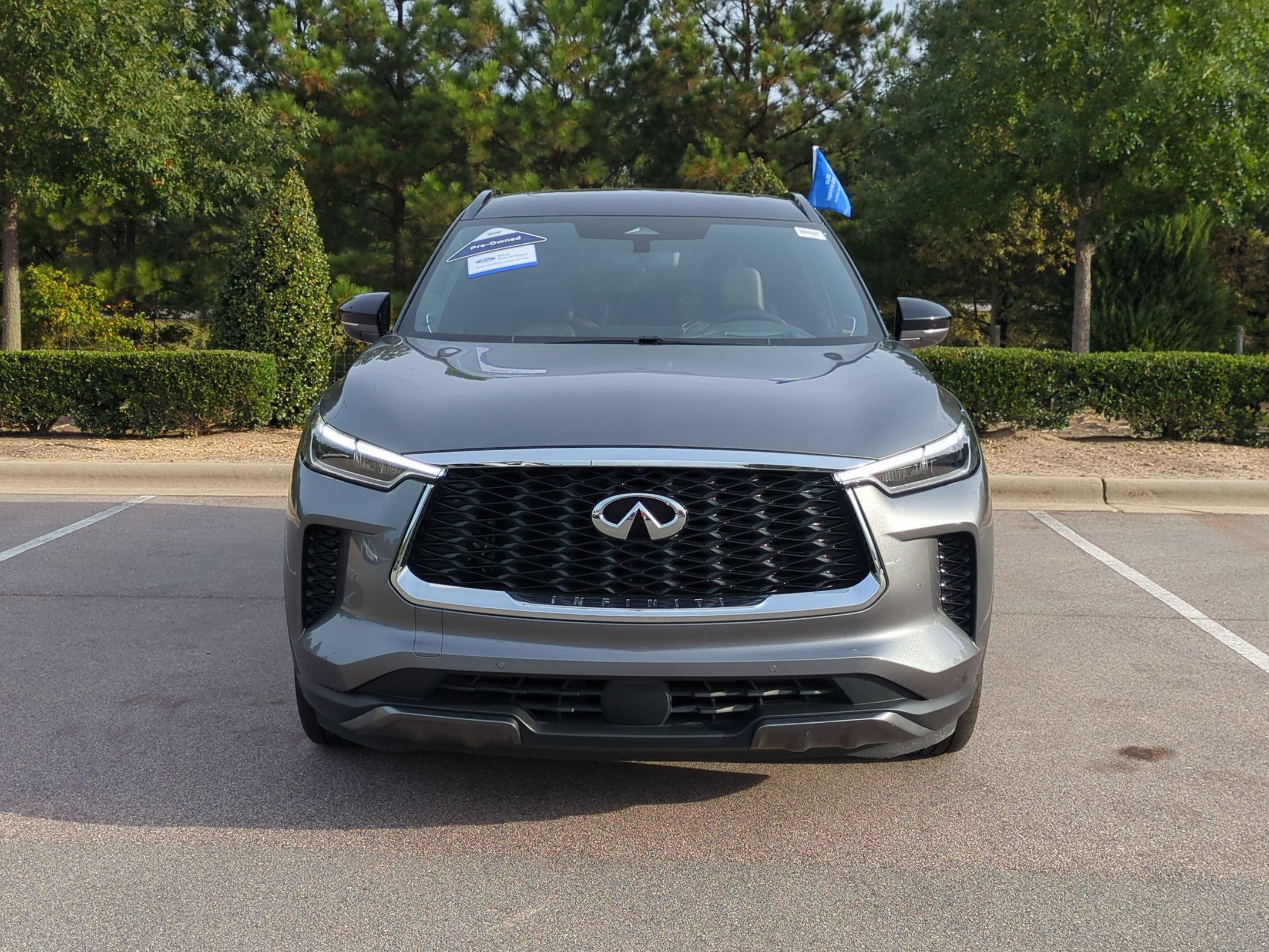 Used 2023 INFINITI QX60 Autograph w/ Cargo Package AWD/4WD image 9
