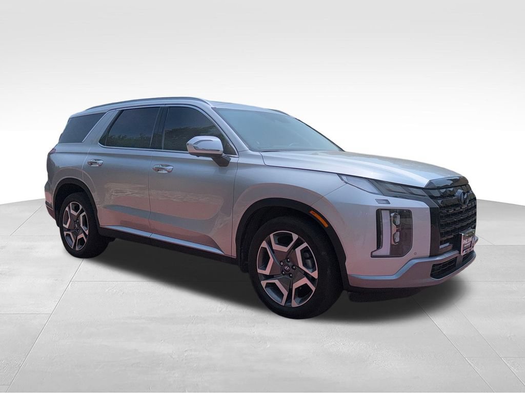 Used 2025 Hyundai Palisade SEL