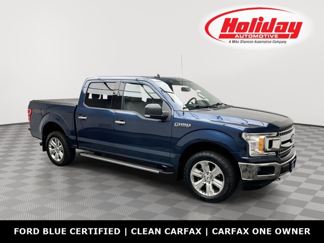 Certified 2019 Ford F150 XLT w/ Equipment Group 302A Luxury