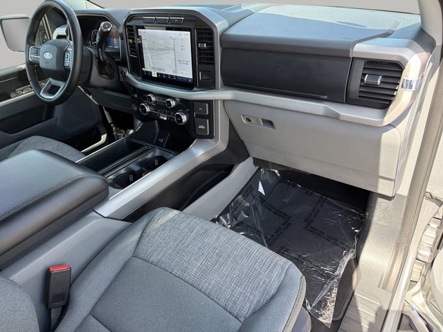 Certified 2023 Ford F150 XLT w/ Equipment Group 302A High RWD image 12