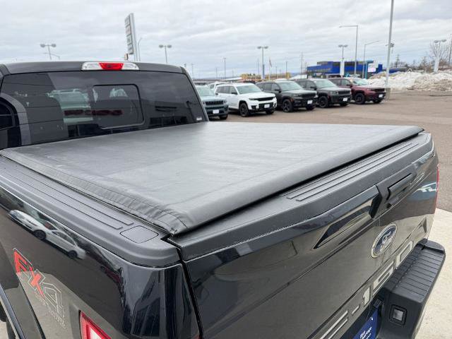 Certified 2019 Ford F150 XLT w/ Equipment Group 302A Luxury image 26