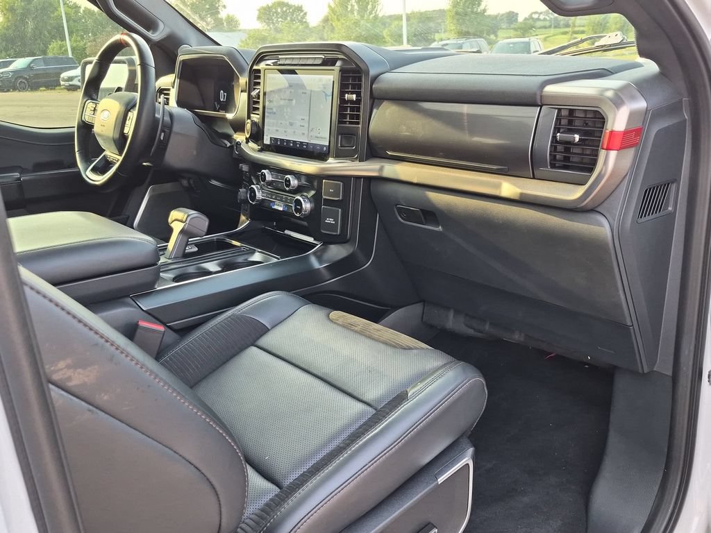 Certified 2023 Ford F150 Raptor AWD/4WD image 34