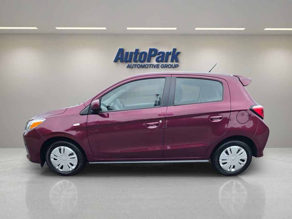 Used 2024 Mitsubishi Mirage ES FWD image 4