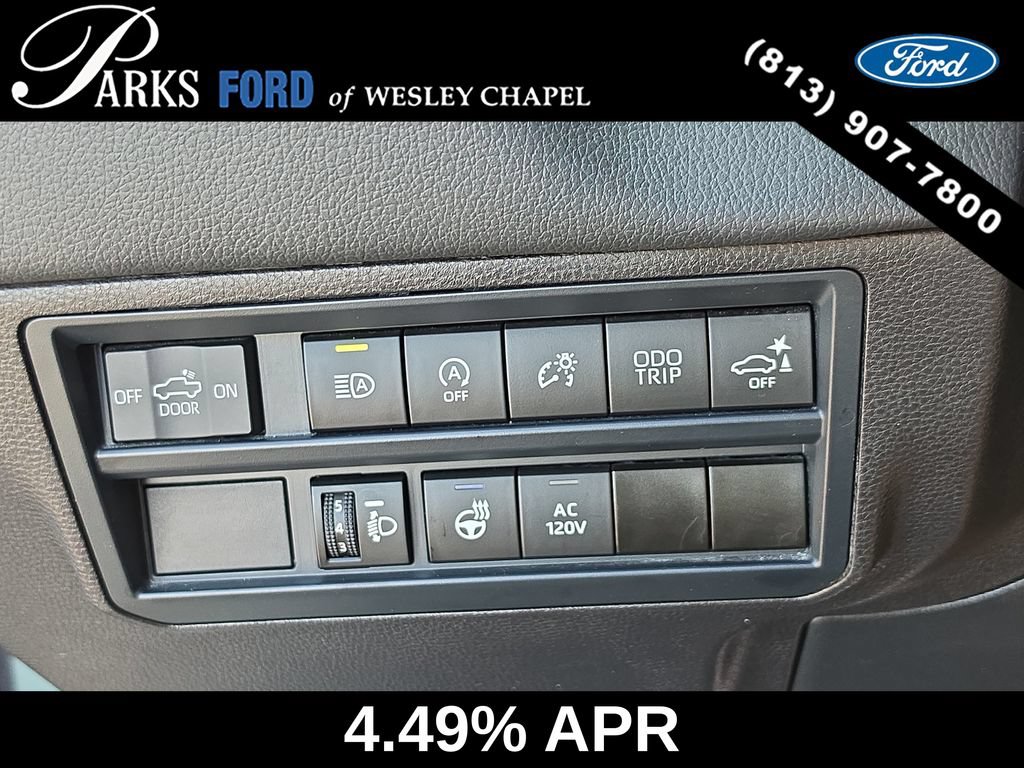Used 2024 Toyota Tundra Limited w/ Power Package RWD image 27
